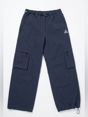 Nike ACG Navy Cargo Joggers with Utility Pockets
